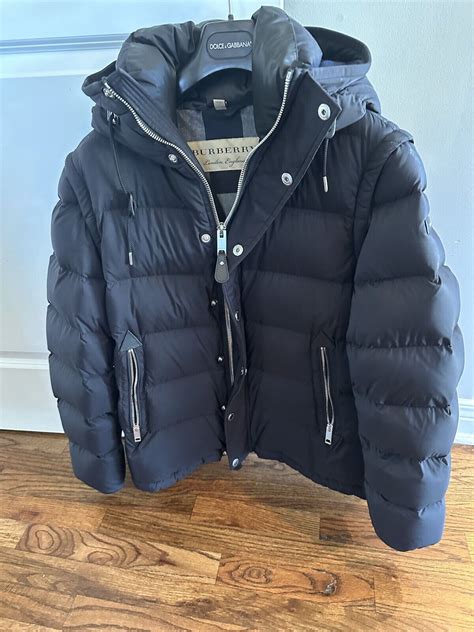 burberry down ebay|2,900 + results for burberry down jacket .